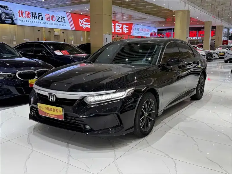 Honda Inspire, 2023