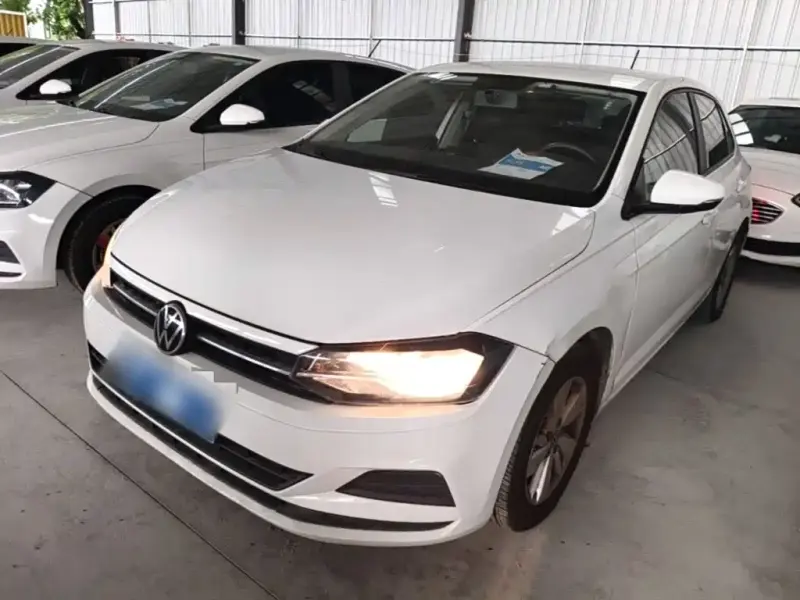 Volkswagen Polo, 2023