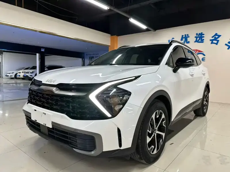 Kia Sportage, 2023