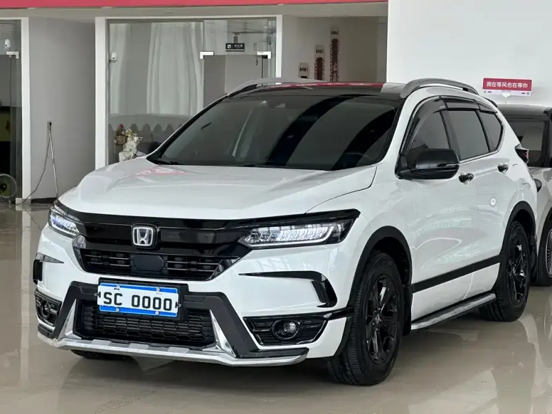 Honda Breeze, 2022