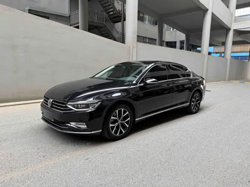 Volkswagen Magotan, 2020