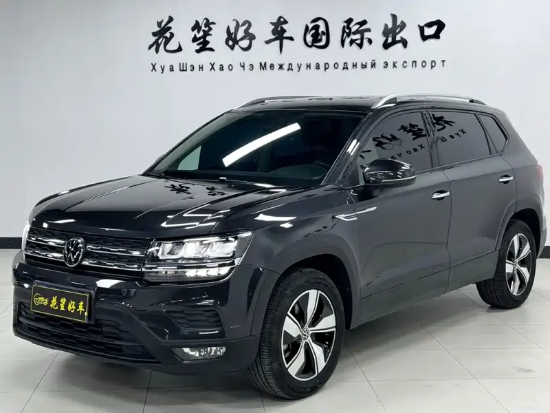 Volkswagen Tharu, 2022