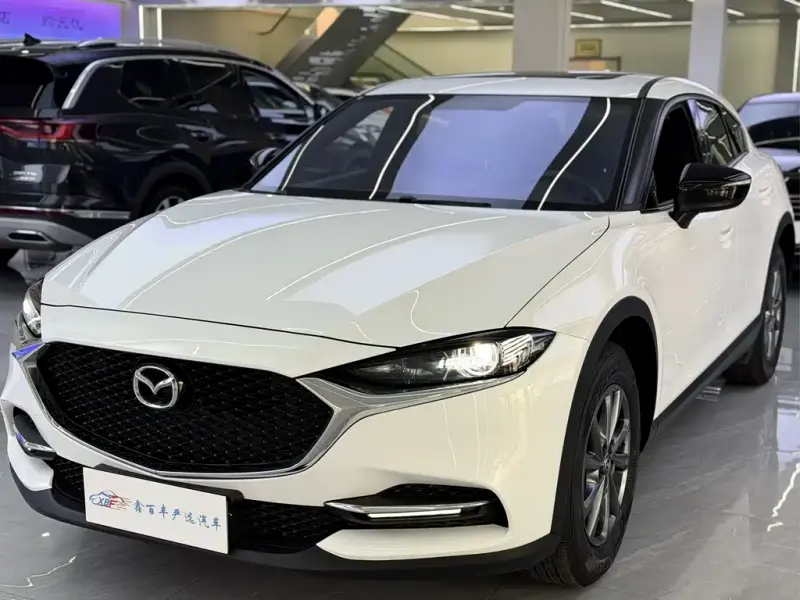 Mazda CX-4, 2023