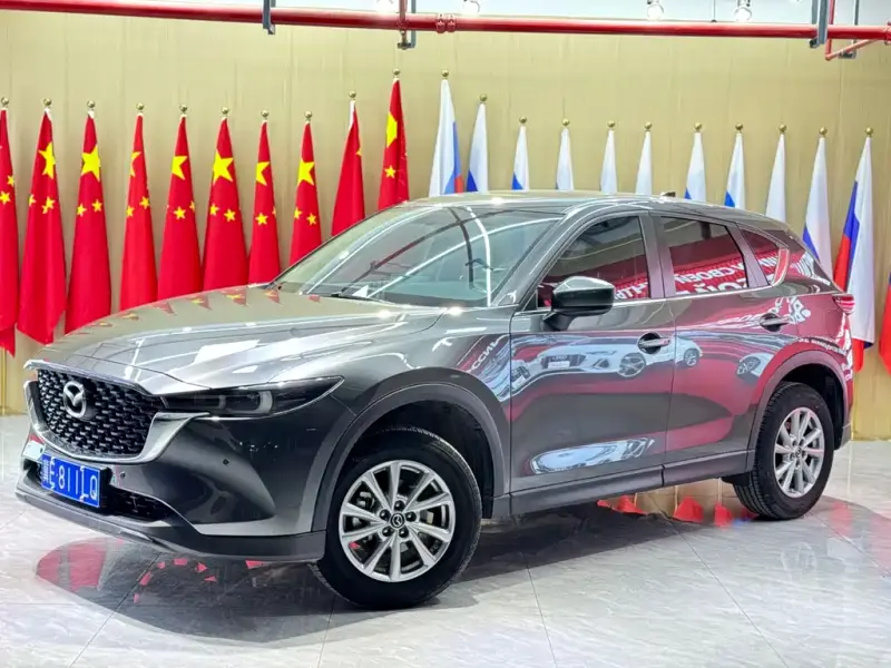Mazda CX-5, 2024