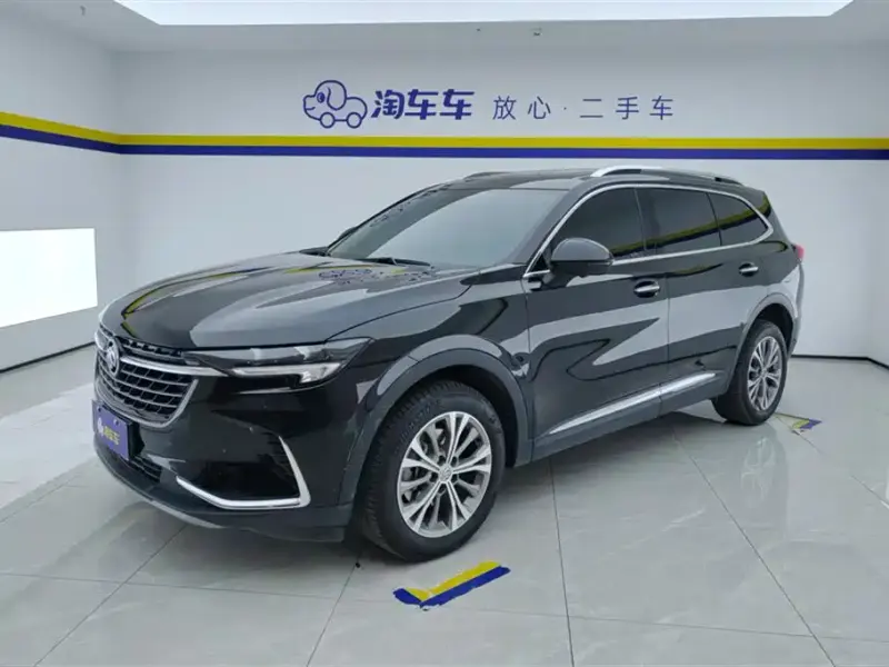 Buick Envision Plus, 2023