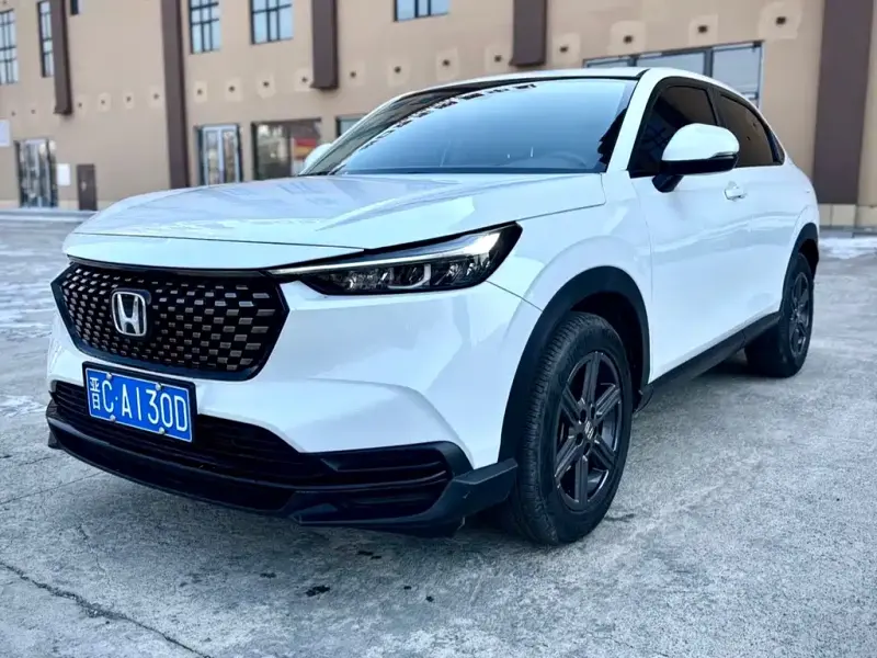 Honda XR-V, 2024