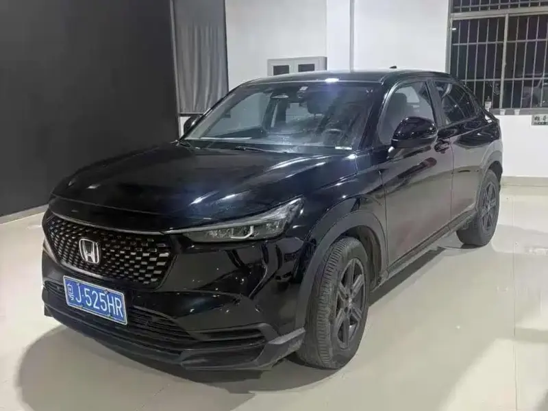 Honda XR-V, 2024