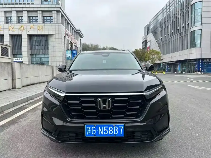 Honda CR-V, 2024