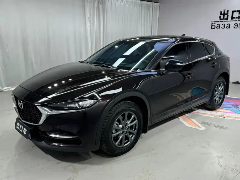 Mazda CX-4, 2023