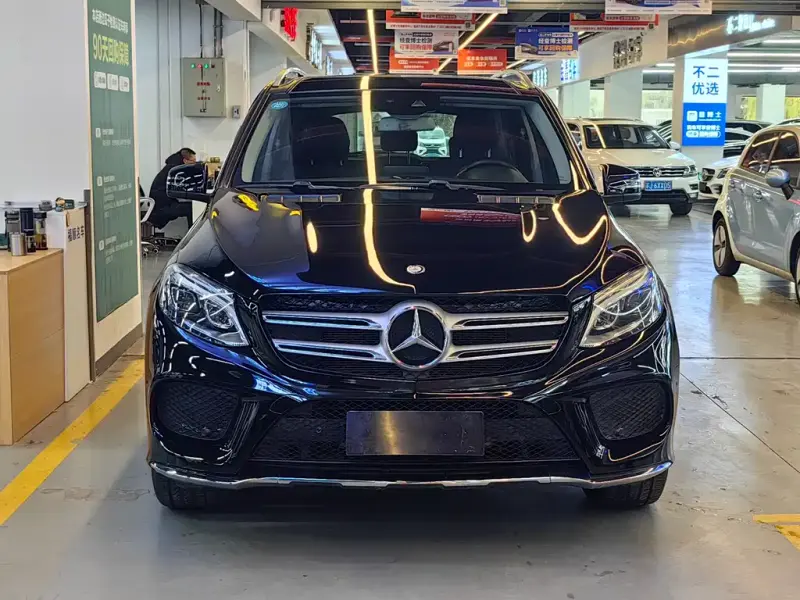 Mercedes-Benz GLE( ), 2015