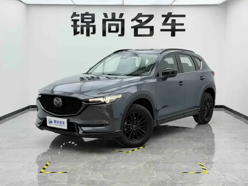 Mazda CX-5, 2021