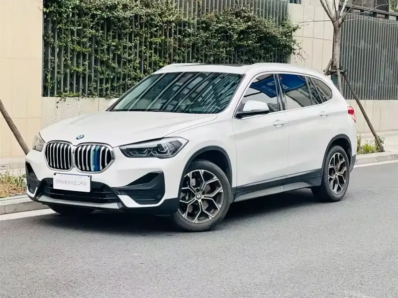 BMW X1, 2023