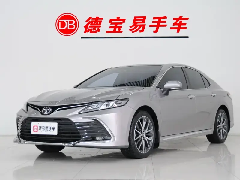 Toyota Camry, 2024