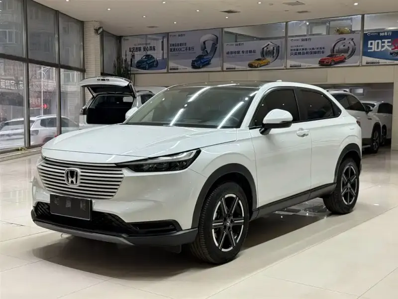 Honda Vezel, 2023