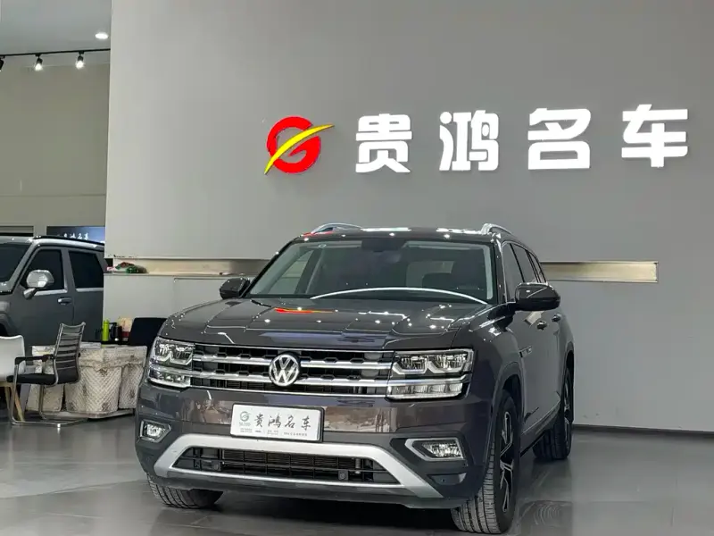 Volkswagen Teramont, 2019