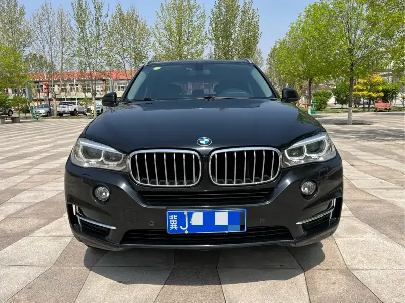 BMW X5 (Import), 2017