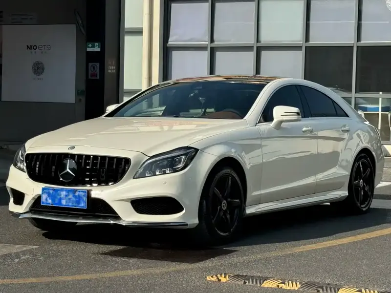 Mercedes-Benz CLS, 2017