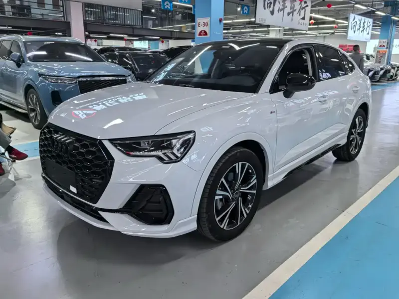 Audi Q3 Sportback, 2024