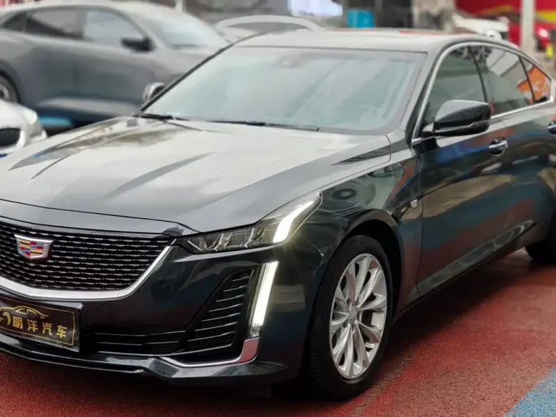Cadillac CT5, 2023