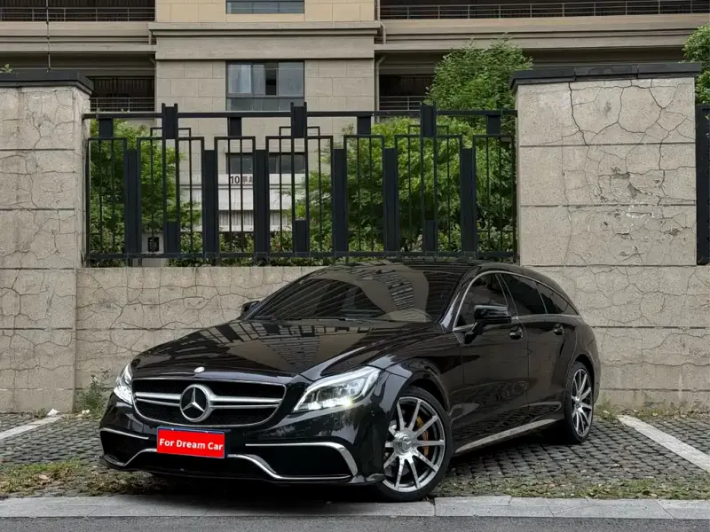 Mercedes-Benz CLS, 2016