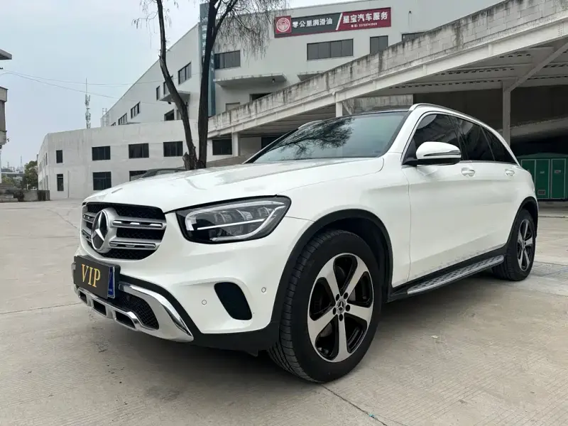 Mercedes-Benz GLC, 2022