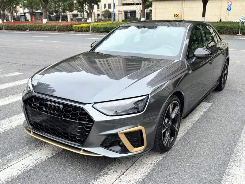 Audi A4L, 2024