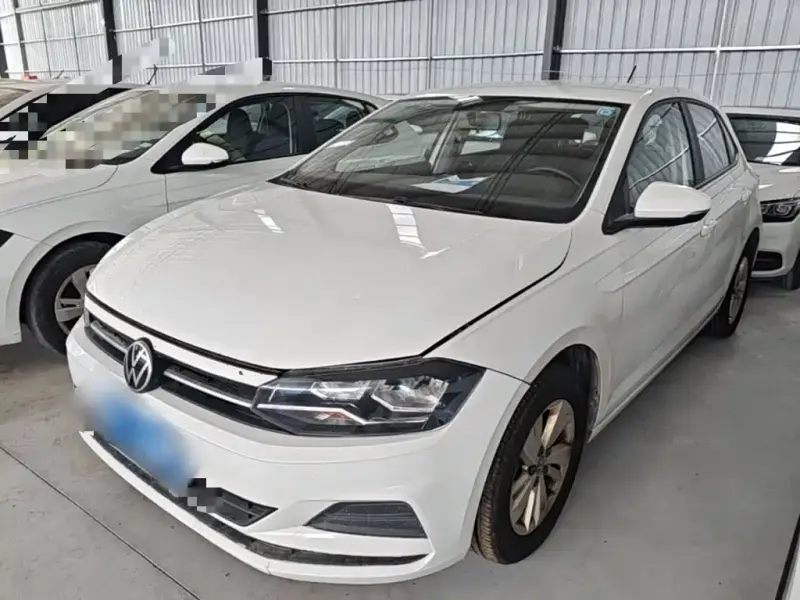 Volkswagen Polo, 2023