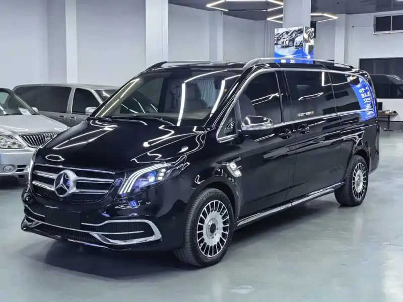Mercedes-Benz Vito, 2022