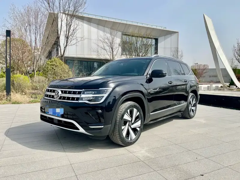 Volkswagen Teramont, 2024