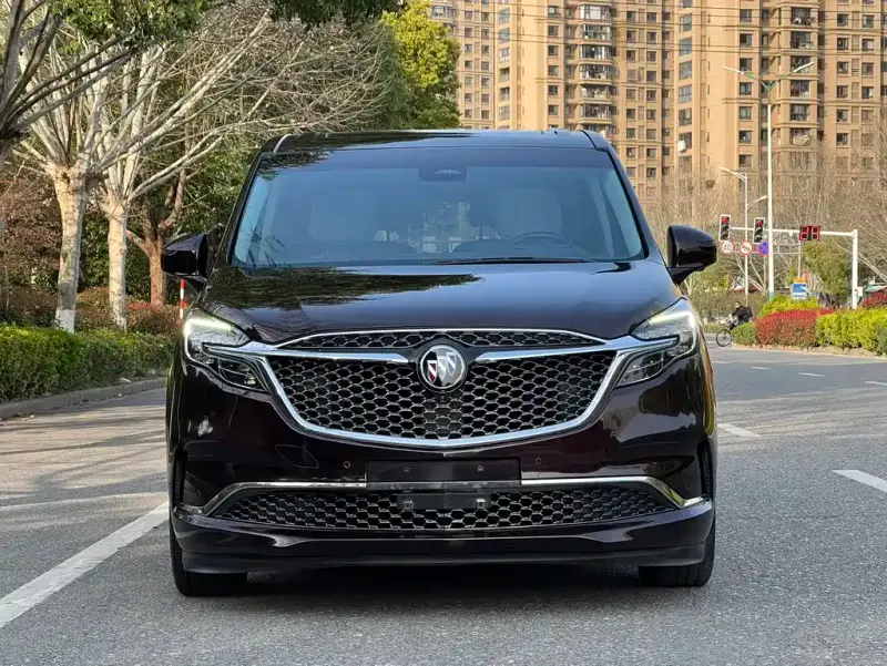 Buick GL8, 2022