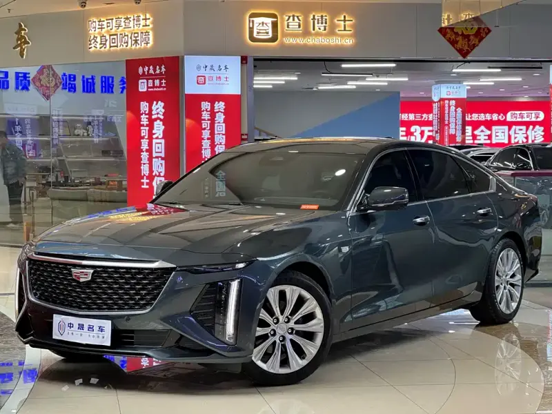 Cadillac CT6, 2025
