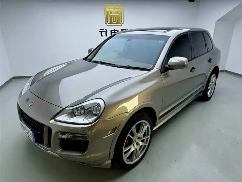Porsche Cayenne, 2009