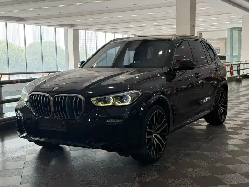 BMW X5 (Import), 2019