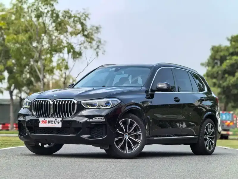 BMW X5 (Import), 2019