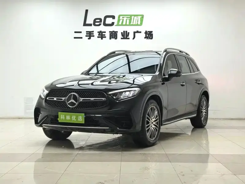 Mercedes-Benz GLC, 2023