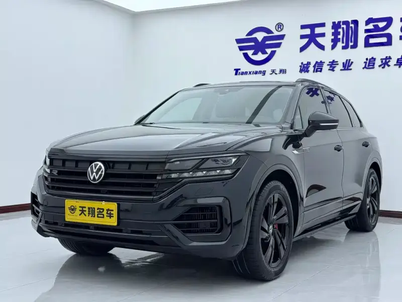 Volkswagen Touareg, 2022