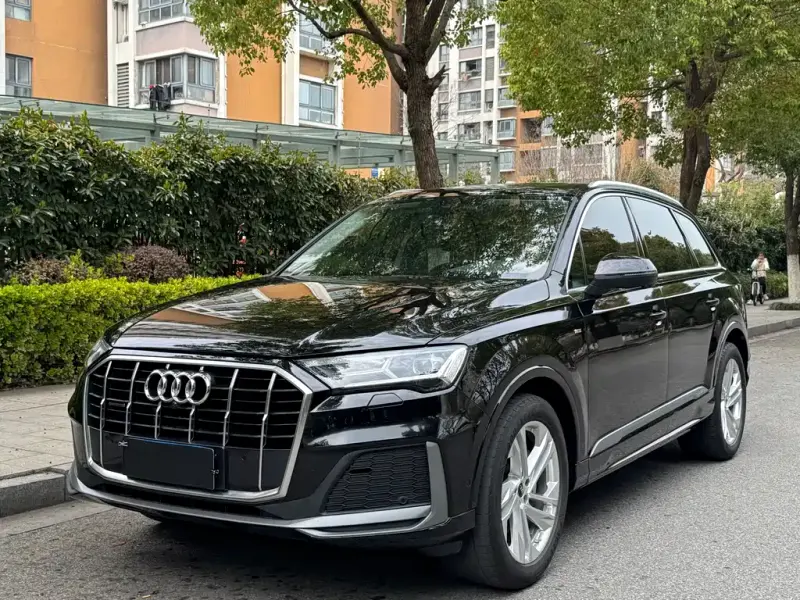 Audi Q7, 2023
