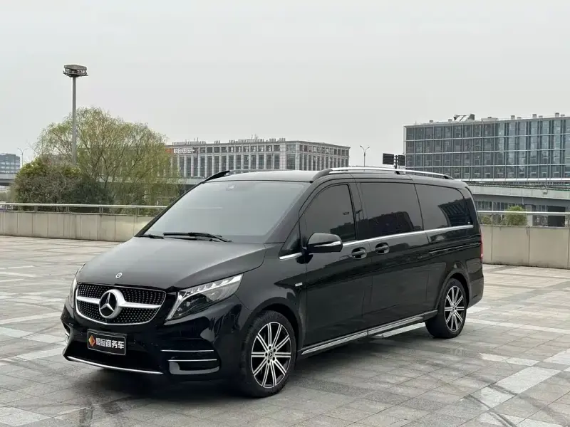 Mercedes-Benz V-Class, 2023