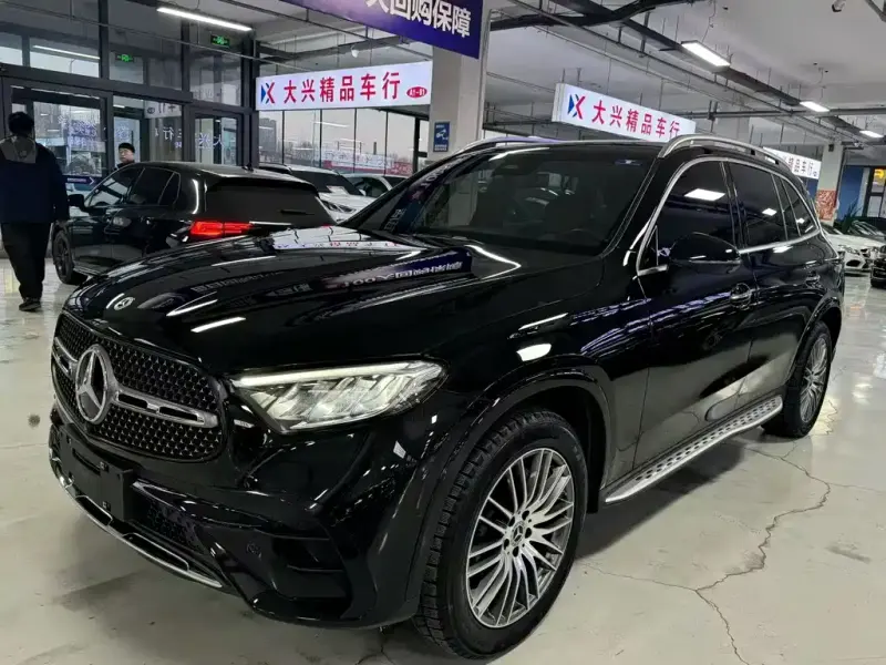 Mercedes-Benz GLC, 2024