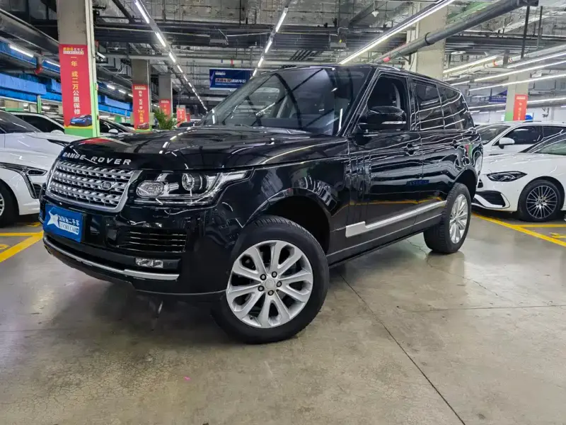 Land Rover Range Rover, 2015