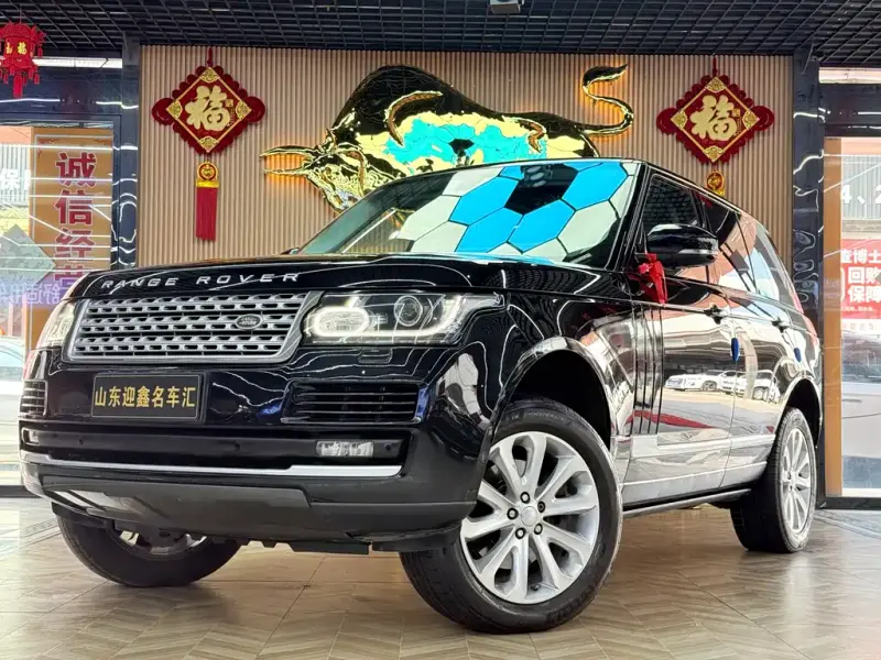 Land Rover Range Rover, 2016