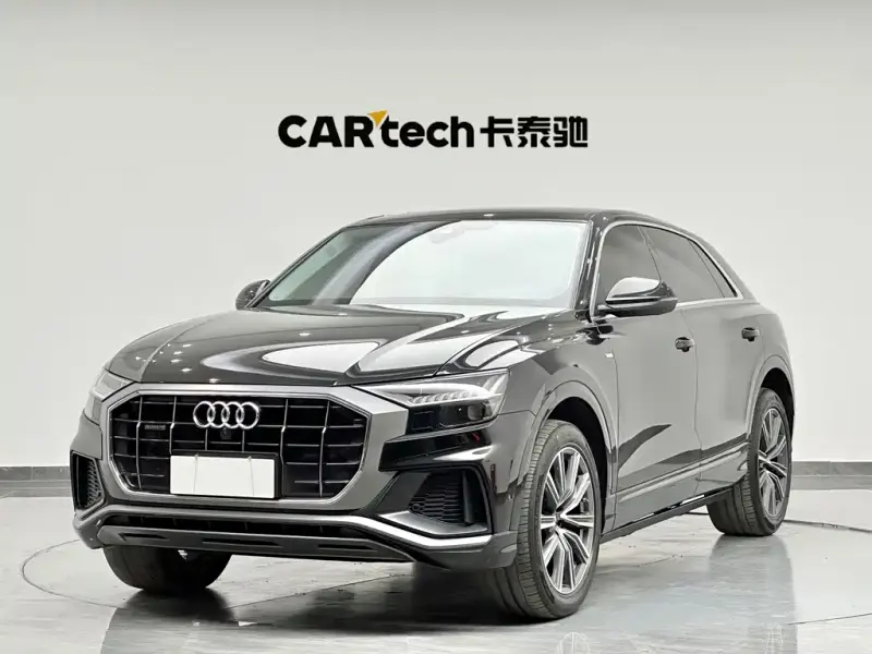 Audi Q8, 2023