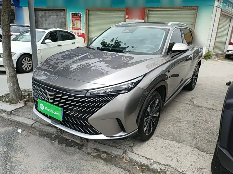 Roewe RX5, 2024