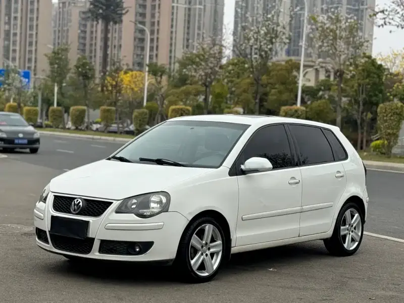 Volkswagen Polo, 2010