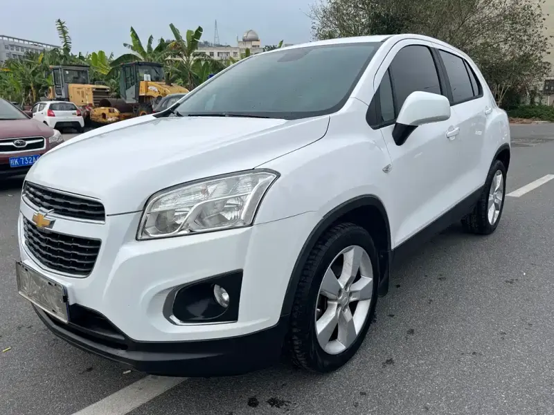 Chevrolet Trax, 2014