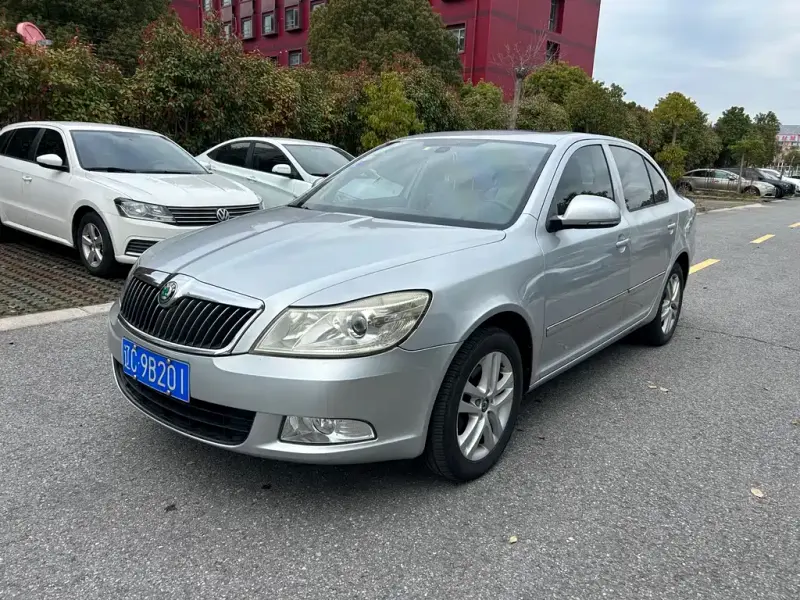 Skoda Octavia, 2013