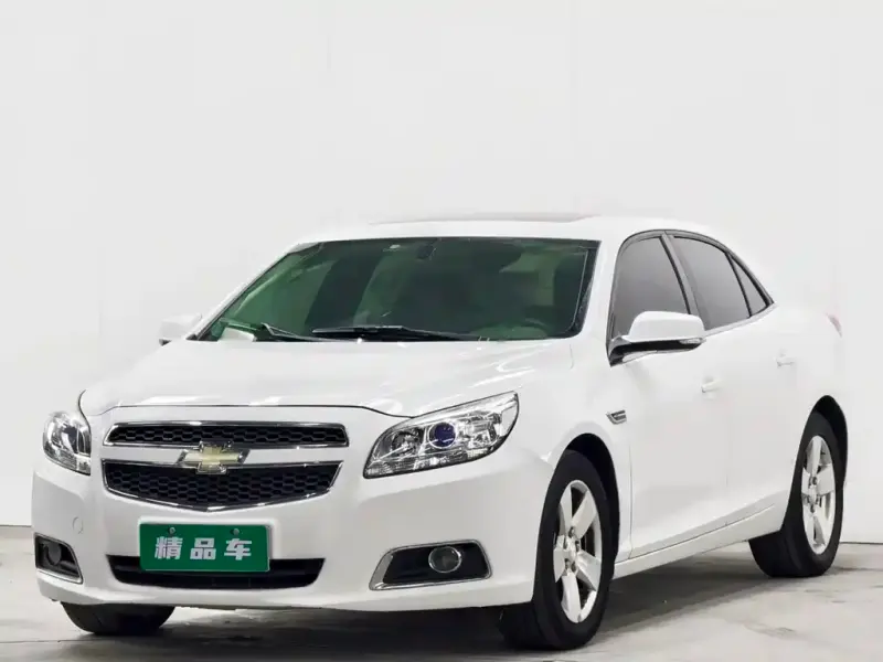Chevrolet Malibu, 2015