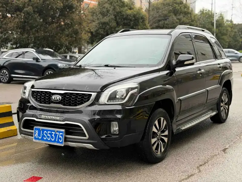 Kia Sportage, 2014