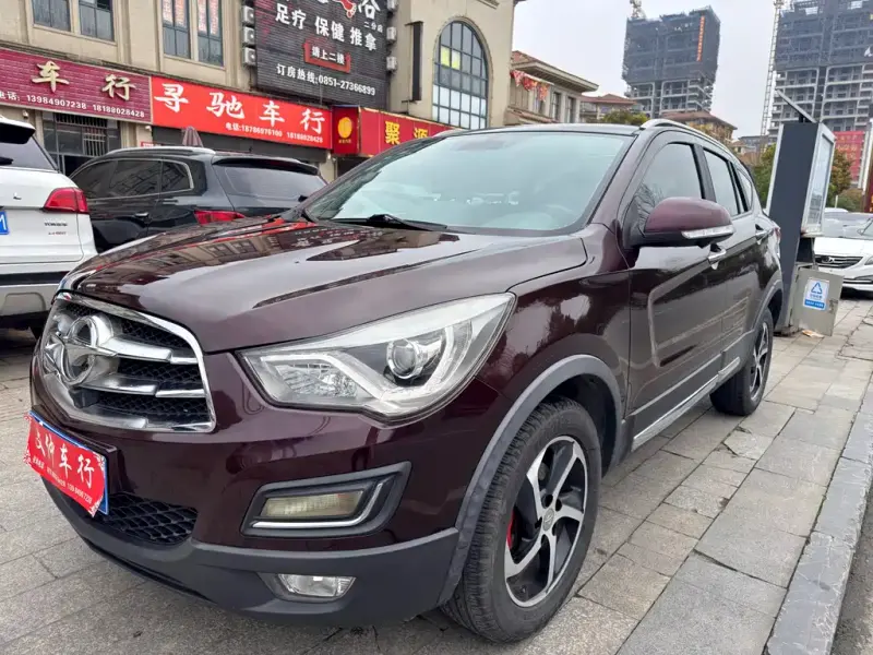 Haima S5, 2018