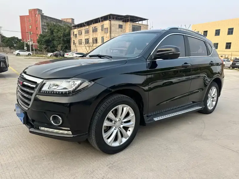Haval H2, 2016